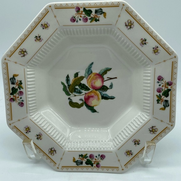 Nikko Orchard 4 Rim Soup Bowls - Picture 4 of 8